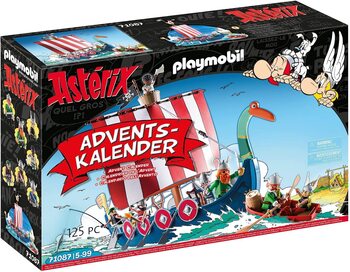Playmobil 71087 Asterix Adventskalender 2022 Piraten