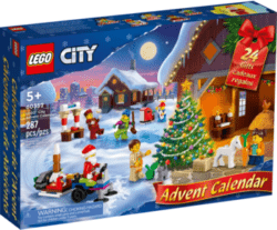 60352 LEGO City Adventskalender 2022