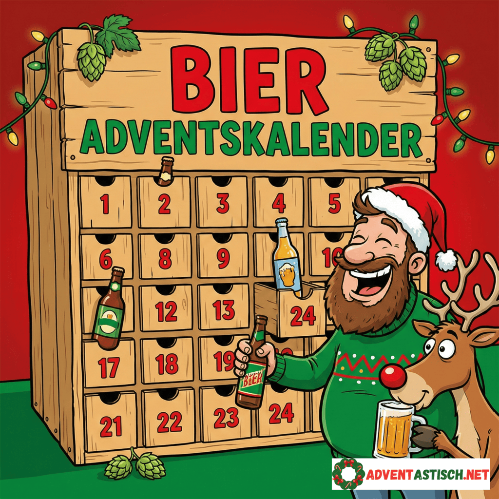 Bier Adventskalender
