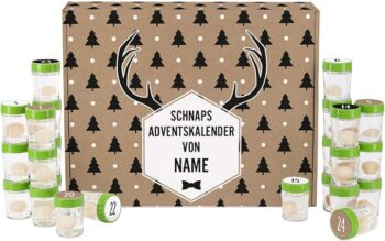 Herz & Heim Birnenbrand Adventskalender