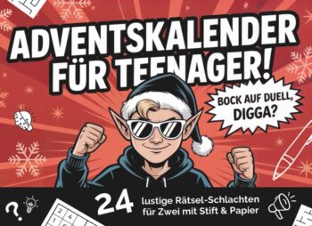 Bock auf Duell Digga Adventskalender