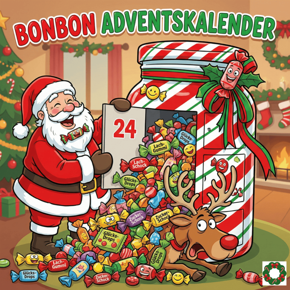Bonbon Adventskalender