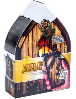 Peters Das Haus des Weihnachtswichtels Adventskalender