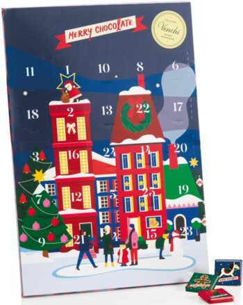 Venchi Adventskalender 2025 Klassik