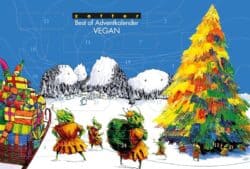 Zotter Best of Adventkalender VEGAN