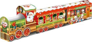kinder Mix Adventskalender 3D-Zug