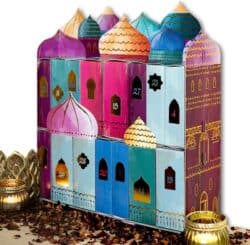 PAPIERDRACHEN Ramadankalender zum Befüllen