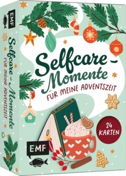 Selfcare-Momente für meine Adventszeit