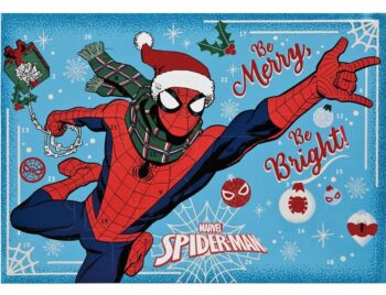 Fun Unlimited Adventskalender Spiderman