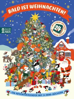 Bald ist Weihnachten