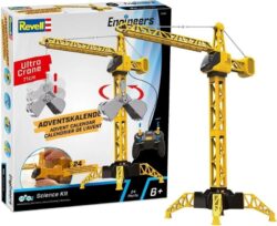 Revell Mega Crane Adventskalender
