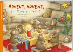 Advent Advent ein Mäuslein rennt